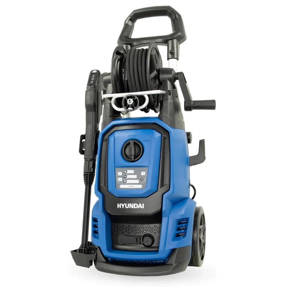 Hidrolimpiadora 195 bar 450 l/h 2400 W HPW2400CRE manguera de 10 m boquilla turbo boquilla ajustable