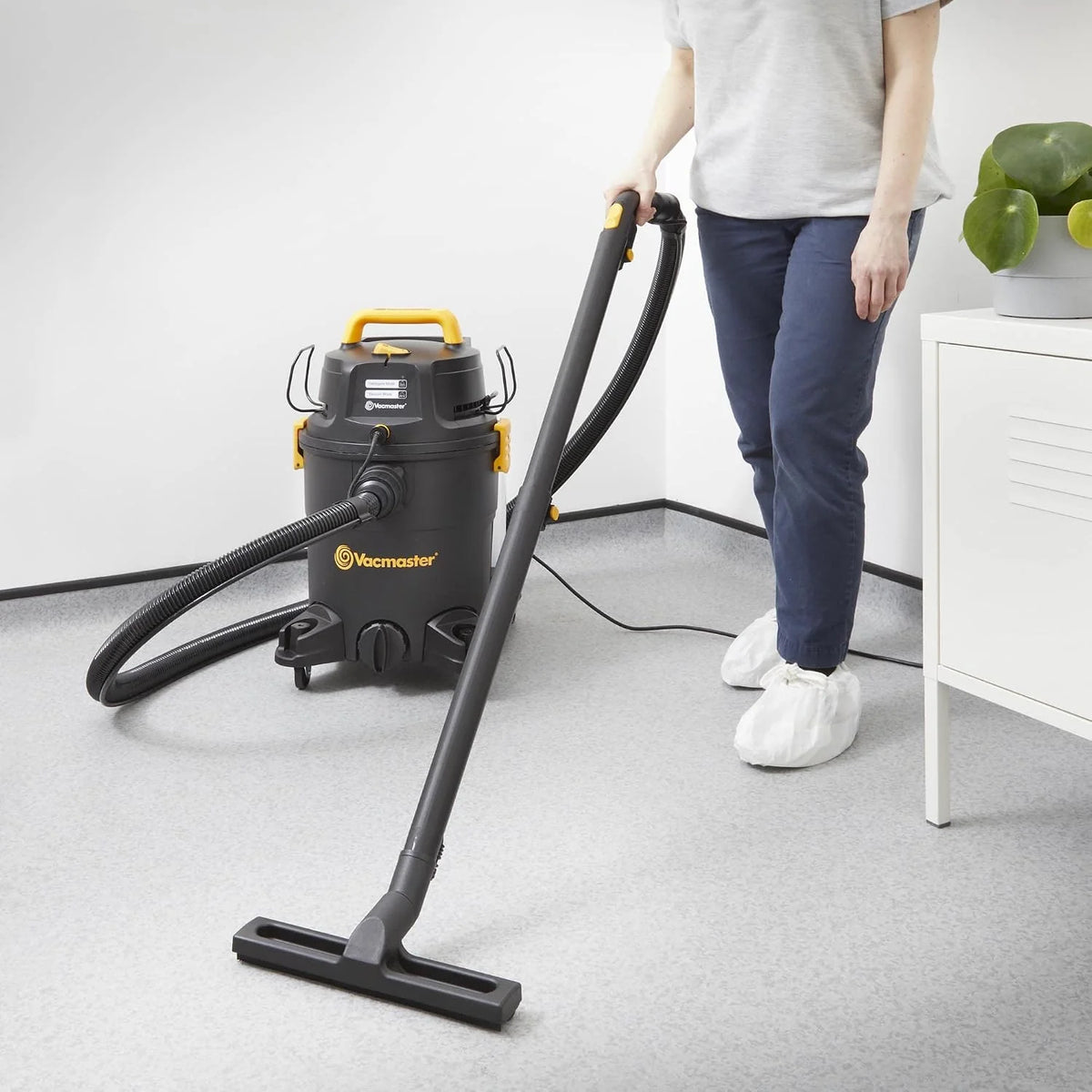 Vacmaster Odkurzacz Piorący 3w1 Na Mokro i Sucho 1300W 23L