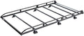 Baca de techo Mountney para Citroën Berlingo / Peugeot Partner (1996-2008), portaequipajes de aluminio y acero aleado, compatible con vehículos comerciales