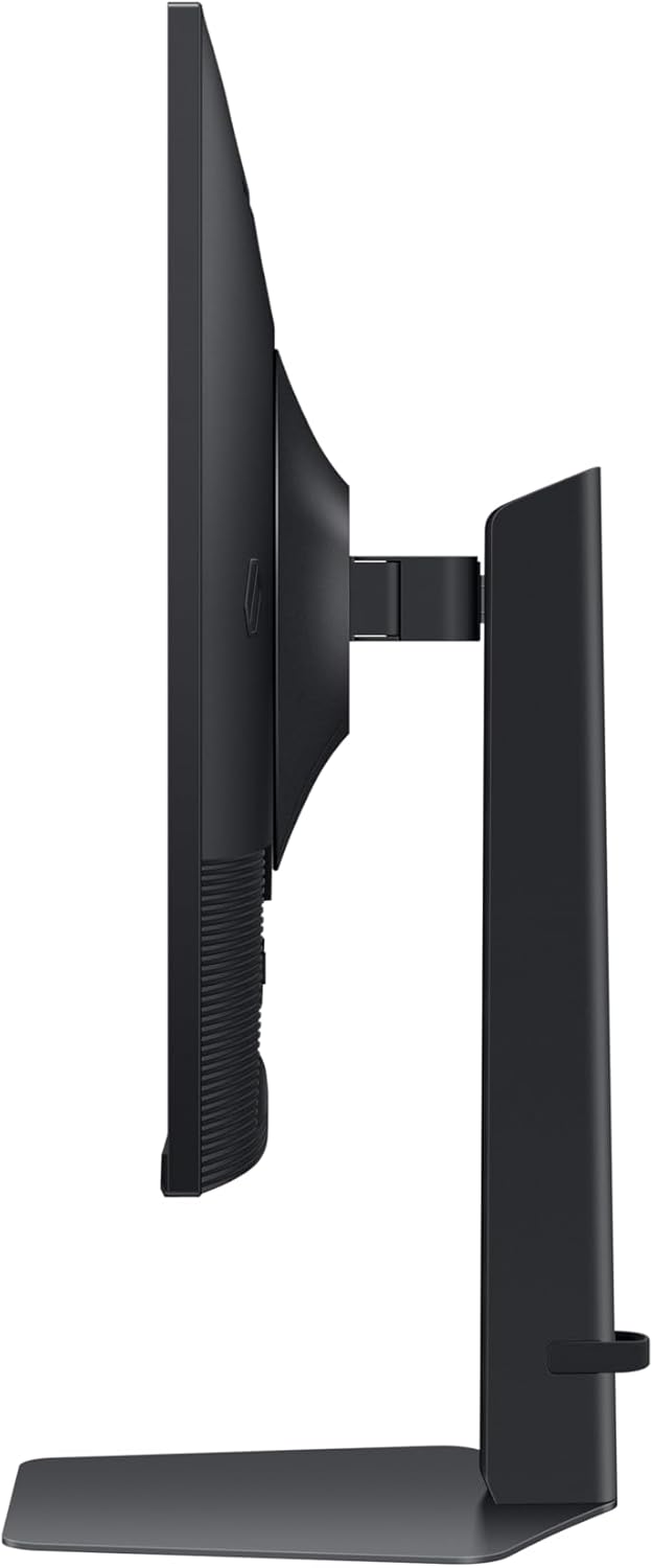 Monitor Samsung Odyssey G50D 32'' 180Hz, 1ms, Panel Fast IPS, Resolución QHD: 2560x1440, Contraste 1000:1, AMD FreeSync, Auto Source Switch +, HDR400, Base ajustable, DisplayPort, HDMI, LS32DG502EUXEN