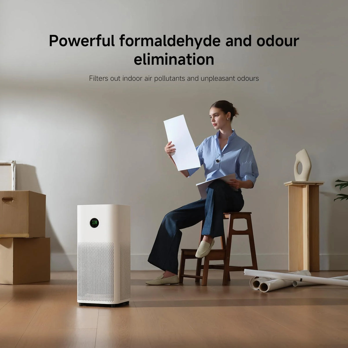 Mijia Smart Air Purifier 6 EU