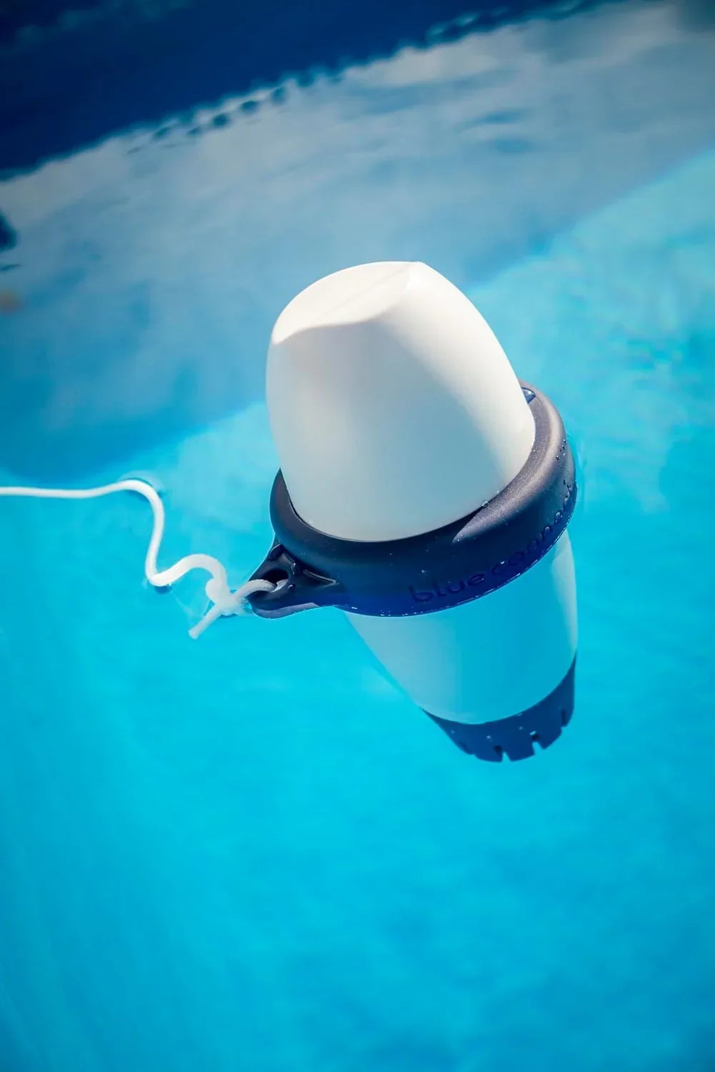 Analizador de agua para piscina Smart 73014, medidor Bluetooth de pH, temperatura y ORP para el análisis de la calidad del agua de piscinas y spas.