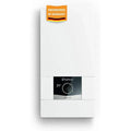 Calentador de agua eléctrico de flujo continuo VED E 24/8 24kW 400V con pantalla digital y temperatura regulable de forma continua 0010023779