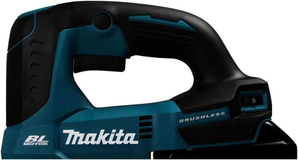 Makita Djv184Z Piła, Niebieski/Czarny, 18 V