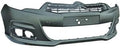 Parachoques delantero para pintar compatible con Citroën C4 2 2010-2018