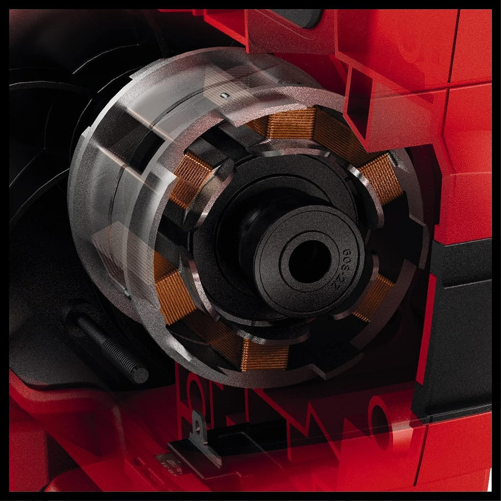 Einhell odkurzacz-dmuchawa do liści Venturro 18/210 Solo 18 V