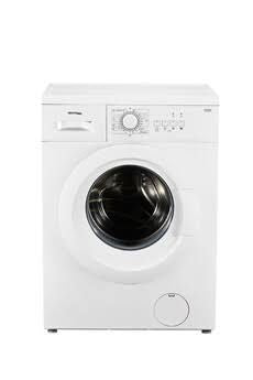 Lavadora de carga frontal Tecnolec FT580DWH