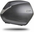 Genérico Par de maletas laterales para moto SH36 Carbon SIDE CASES SH 36 compatibles con soportes SHAD