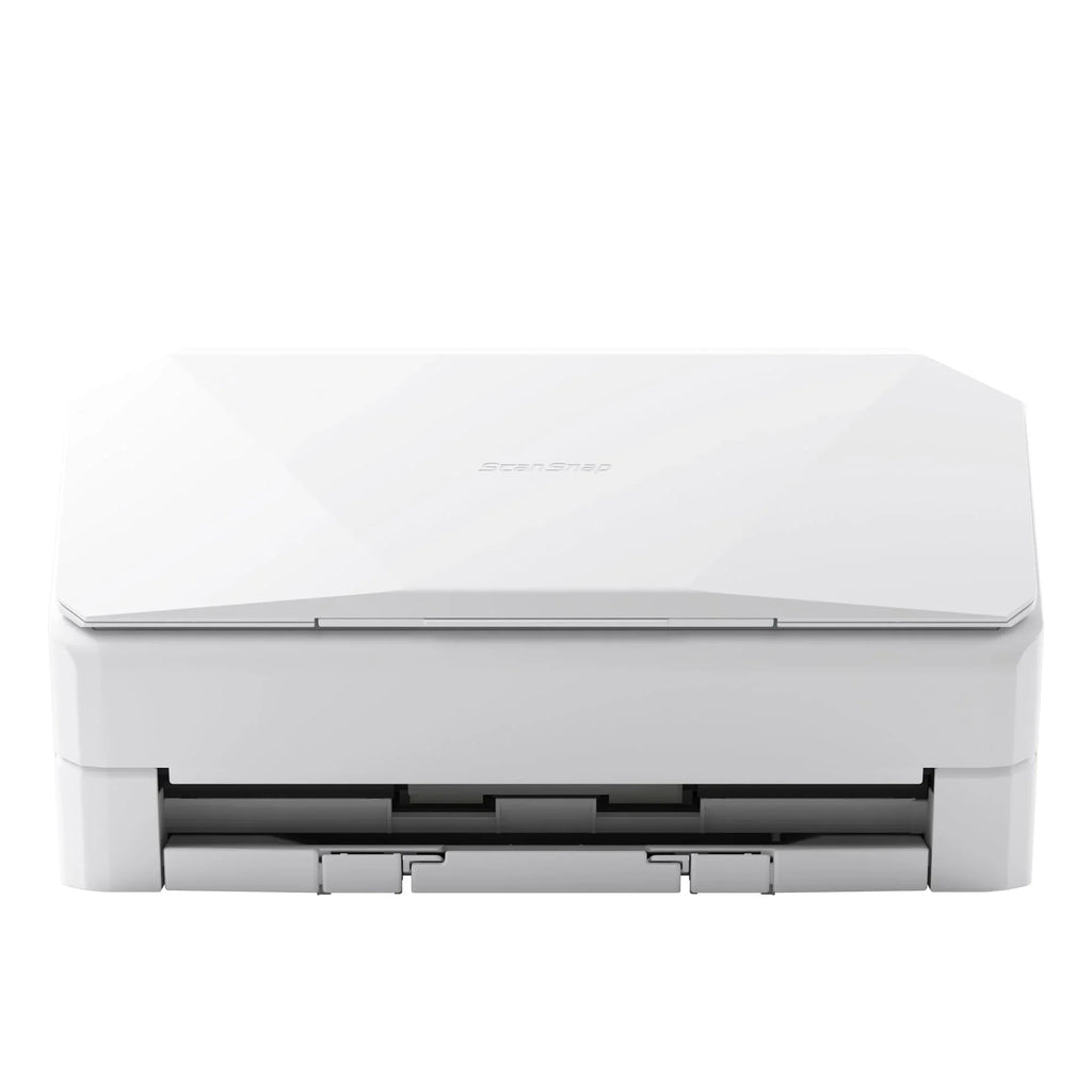 Escáner de documentos A4 iX2500 600 ppp WLAN Bluetooth USB dúplex 45 páginas/min ADF de 100 hojas pantalla táctil de 5 pulgadas