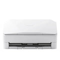 Escáner de documentos A4 iX2500 600 ppp WLAN Bluetooth USB dúplex 45 páginas/min ADF de 100 hojas pantalla táctil de 5 pulgadas