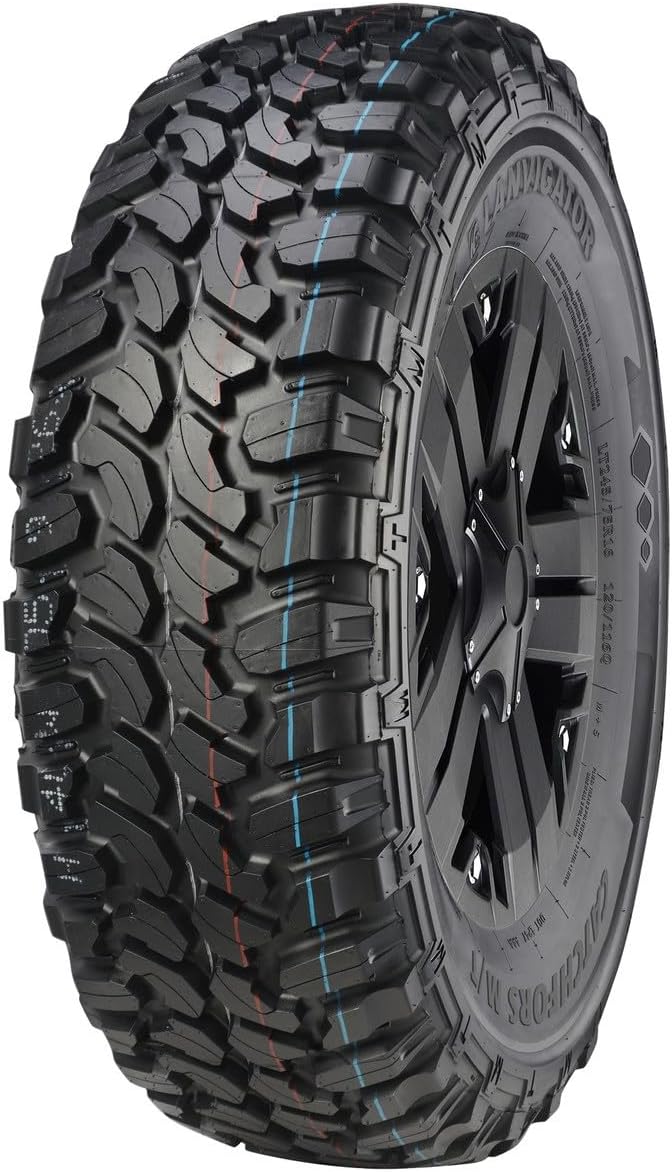 NEUMÁTICO CATCHFORS M/T 4X4 M+S 31/10.50 R15 109Q LANVIGATOR