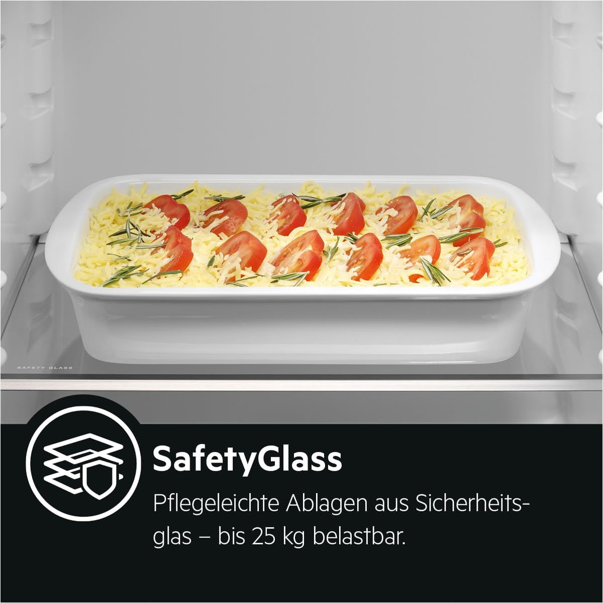 Frigorífico integrable AEG TSK5O881ES / 880 mm / 142 L / Puerta deslizante / E