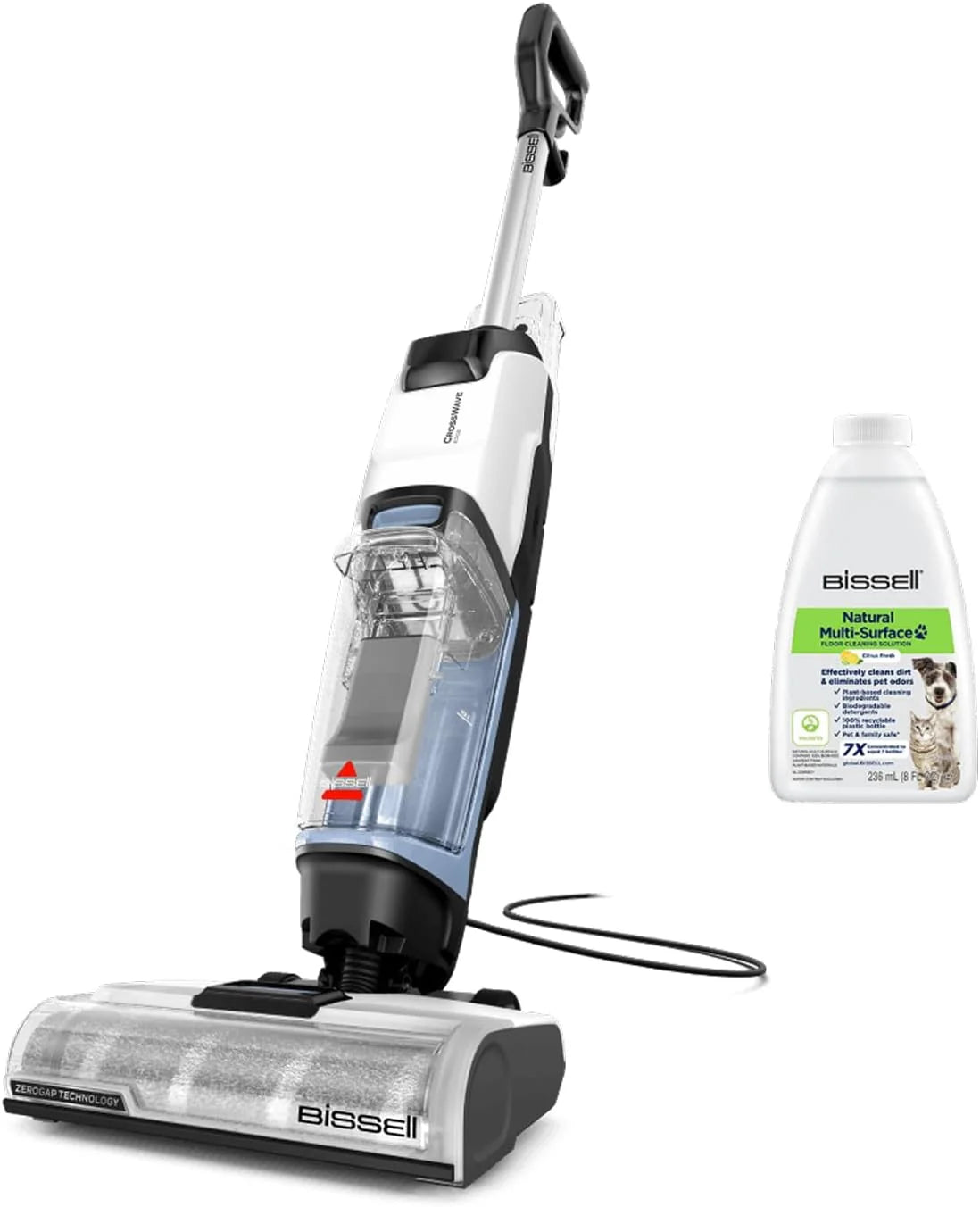 BISSELL CrossWave Edge Odkurzacz Piorący Pionowy 4088N
