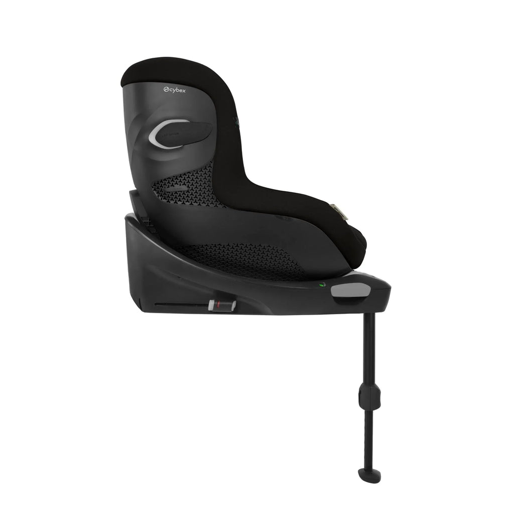 Silla de coche Cybex Sirona Gi i-Size Plus con base, de 61 a 105 cm, máx. 20 kg, función de rotación 360°, protección contra impactos laterales