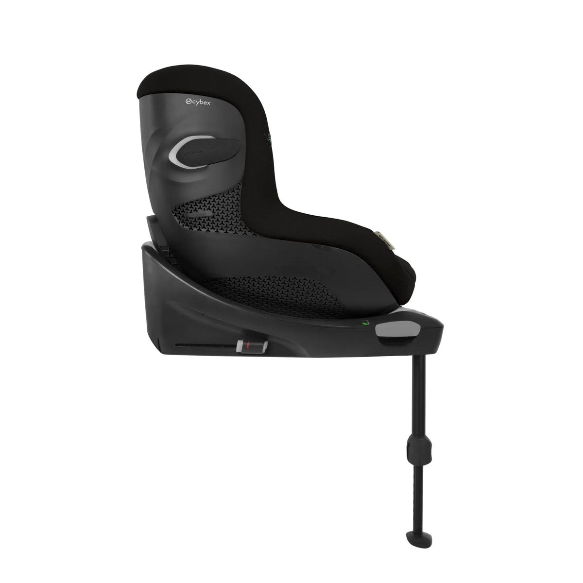 Silla de coche Cybex Sirona Gi i-Size Plus con base, de 61 a 105 cm, máx. 20 kg, función de rotación 360°, protección contra impactos laterales