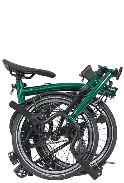 Brompton P Line-Laca Esmeralda