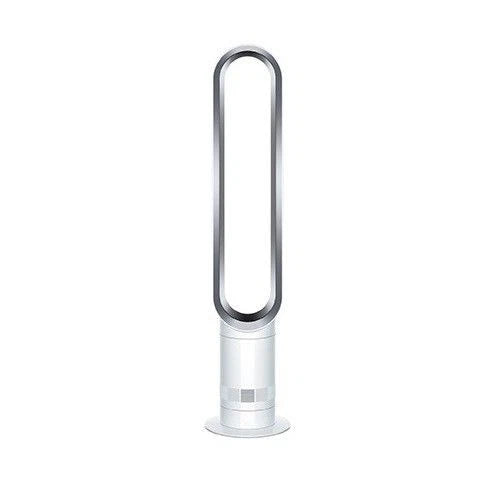 Ventilador de torre Dyson AM07 2025 blanco/plateado