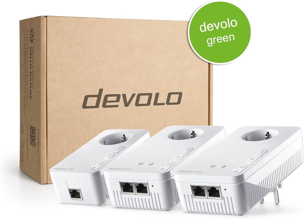 Kit Multiroom devolo 8831 Magic 2 WiFi 6