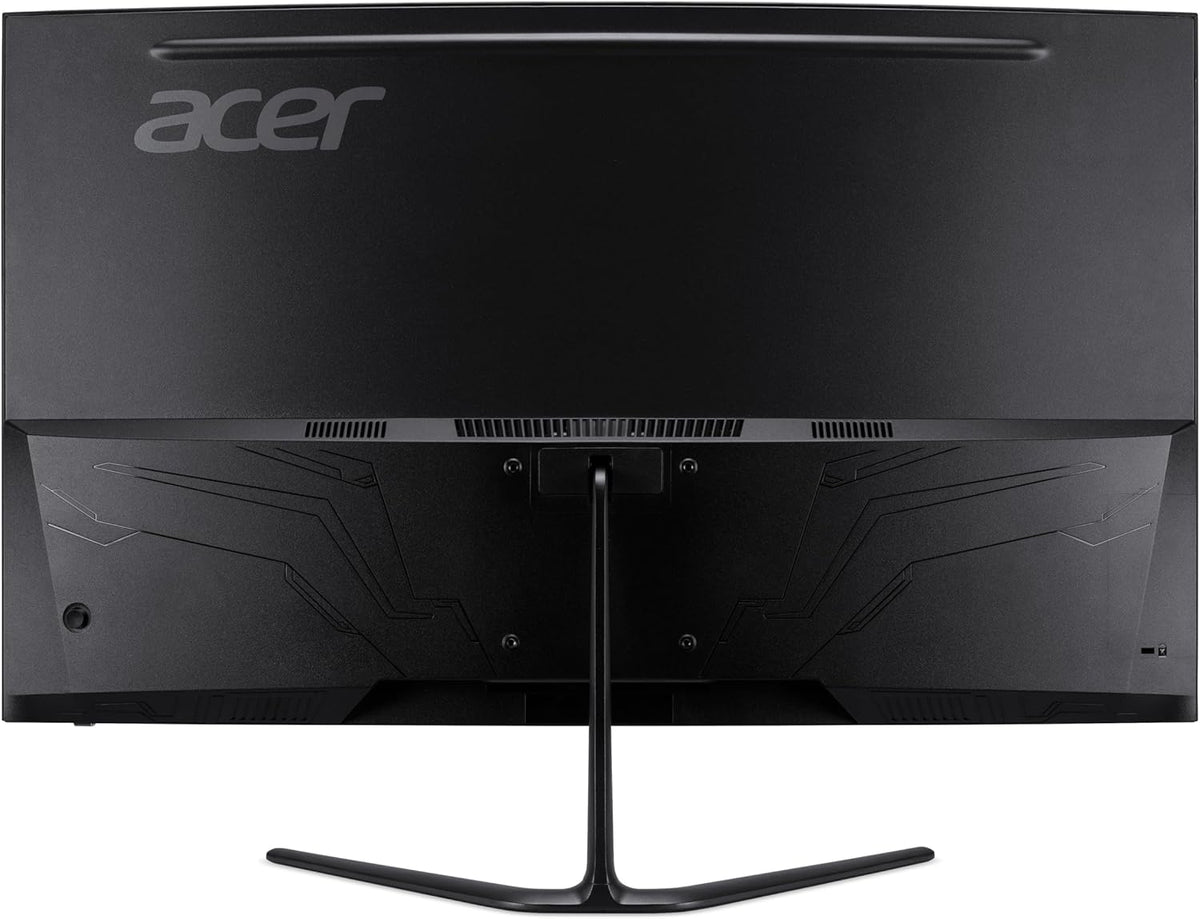 Acer Nitro ED320QRS3biipfx, Monitor Gaming curvo 31.5" FullHD VA, 180Hz (1920x1080, 16:9, AMD FreeSync Premium, 1ms (VRB), 250Nits, 2xHDMI 2.0/1xDP 1.4) Monitor PC, Color Negro