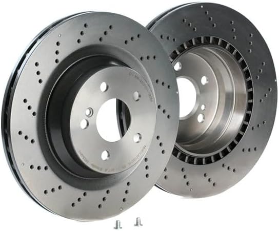 Brembo 09.C502.11 - Disco de freno