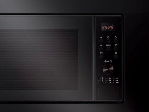 Amica EMW 13170 S wbudowany (umieszczenie) 20 L 700 W Czarny