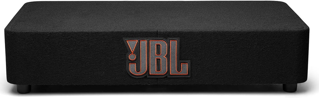 Subwoofer para coche JBL Club 1200SSL, caja plana de 12 pulgadas - Altavoz de graves de 1200W | Subwoofer utilizable como activo o pasivo gracias a la tecnología SSI de 2-4 ohmios, 400W RMS, profundidad de montaje reducida, cono de polipropileno robusto