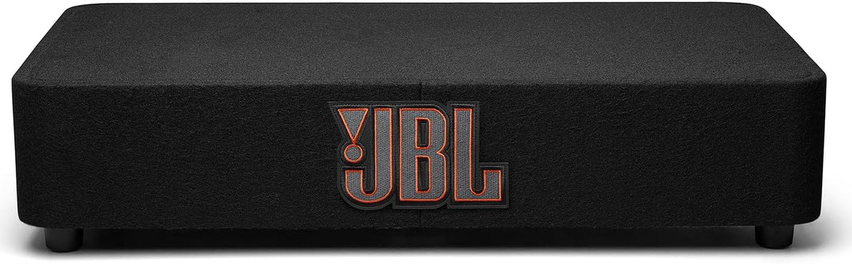 Subwoofer para coche JBL Club 1200SSL, caja plana de 12 pulgadas - Altavoz de graves de 1200W | Subwoofer utilizable como activo o pasivo gracias a la tecnología SSI de 2-4 ohmios, 400W RMS, profundidad de montaje reducida, cono de polipropileno robusto