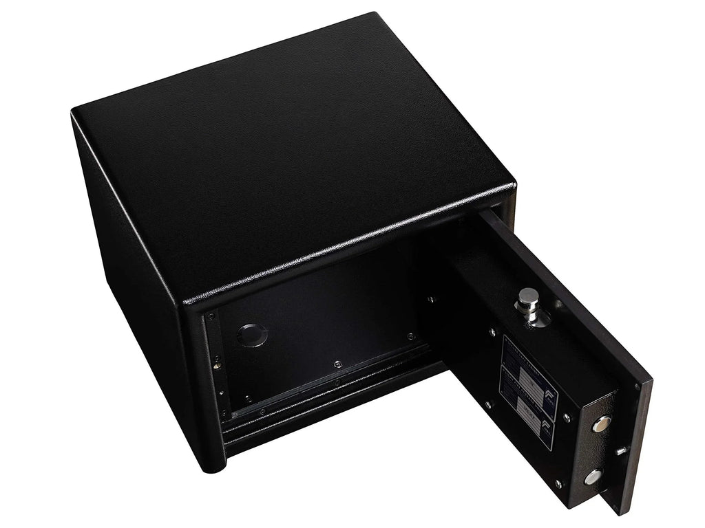 Caja fuerte para muebles BURG-WÄCHTER con llave Combi Line, nivel de seguridad S2, protección contra incendios LFS 30 P, certificada por VdS, 15 l, 44 kg, CL 410 K