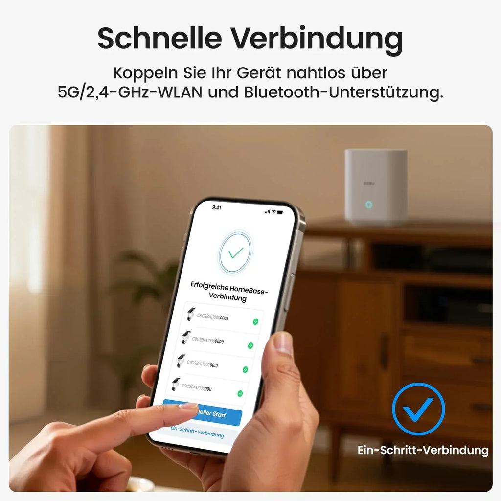 Cámara de seguridad exterior solar aosu D1 2K, 32 GB sin suscripción, PTZ 360°, sistema de 4 cámaras, visión nocturna a color, audio bidireccional, Wi-Fi 2,4/5 GHz