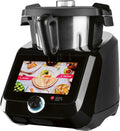 PSIDE SILVERCREST® Monsieur Cuisine Smart BLACK EDITION »SKMS 1200 B1«, 1200 W negro