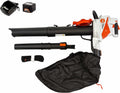 Aspirador triturador de batería STIHL SHA 56 (+ batería AK20 + cargador AL101), funcionamiento a batería