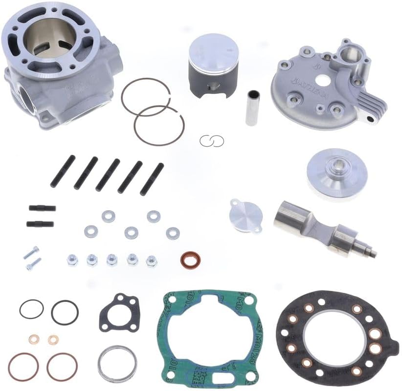 Kit de cilindro Athena P400485100010 con culata, 170 cc
