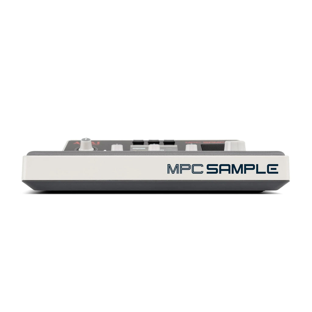 Akai Professional MPC Sample muestreador portátil independiente con batería, USB C, altavoz, micrófono, muestreo, secuenciación y producción musical