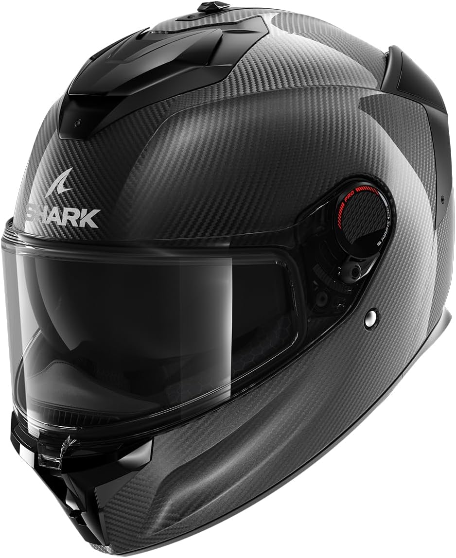 Shark, Casco de moto integral Spartan GT Pro Carbon Skin Negro Mate, M