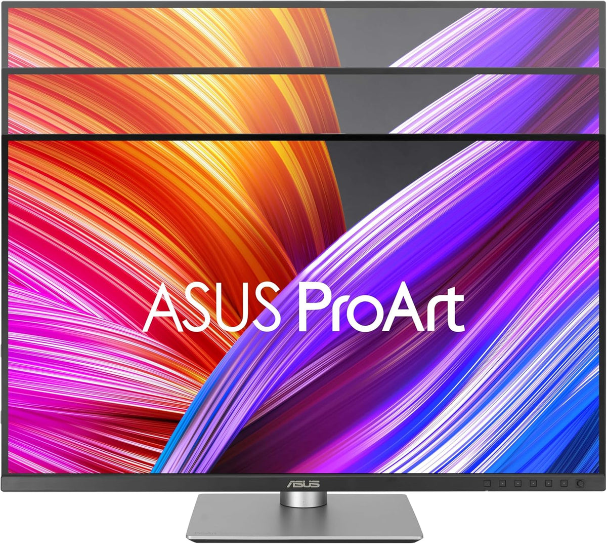 Monitor LED IPS ASUS ProArt 27", 4K UHD, DisplayPort, VESA, HDR10, USB-C PD 96W