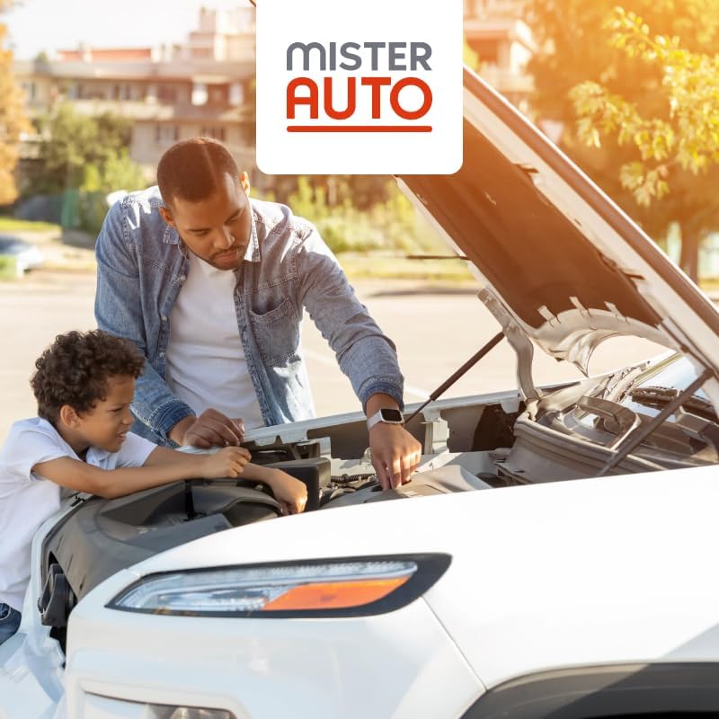 Batería VARTA Silver Dynamic AGM A6 – Batería de coche Start-Stop y xEV 12V 80Ah 800A – Batería de arranque para coches con alta demanda de energía