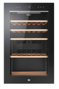 Vinoteca de envejecimiento Haier HWS49GA
