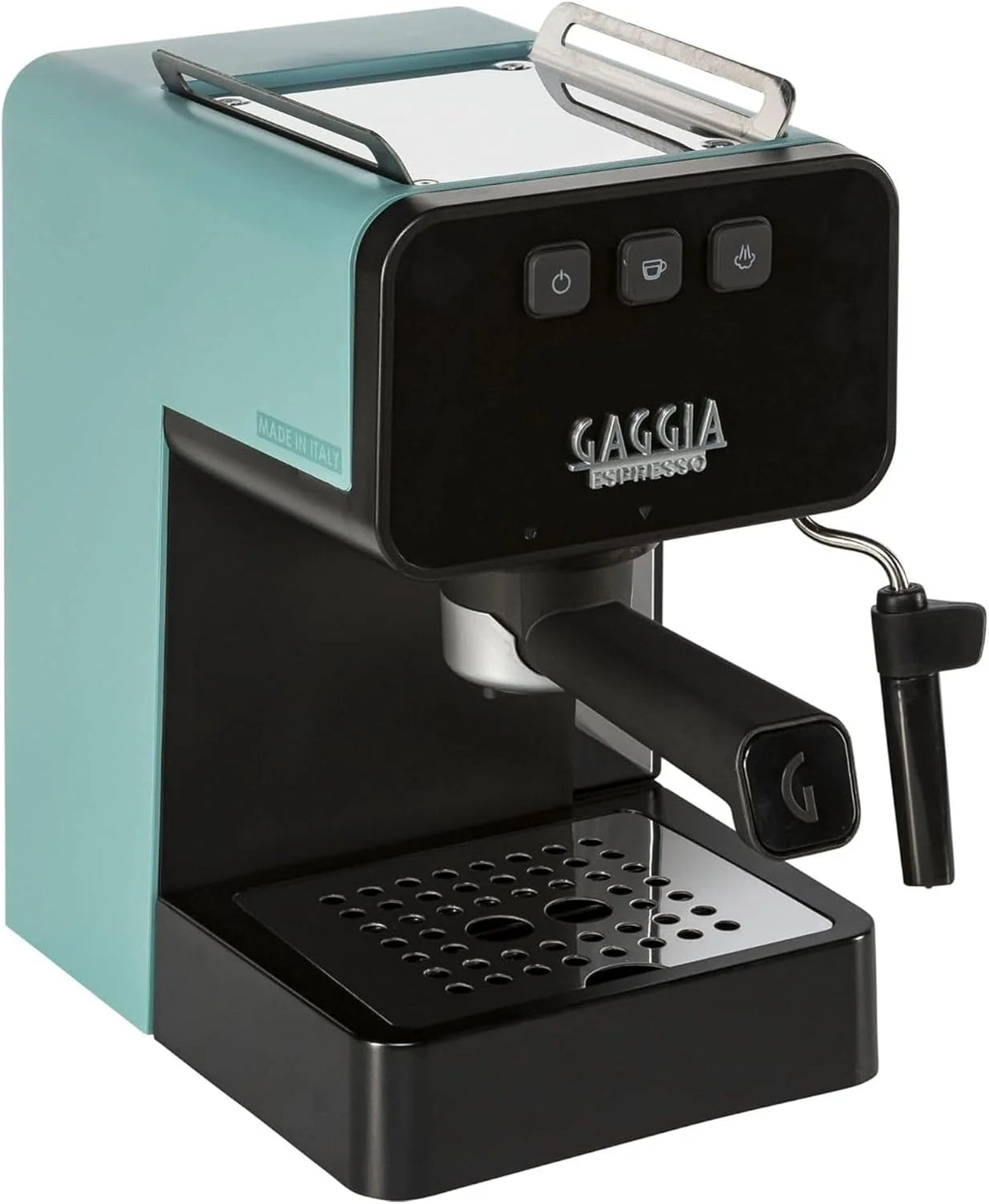 Gaggia Espresso Deluxe EG2111/64 ekspres ciśnieniowy, szary