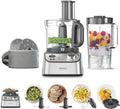 Kenwood FDM71.450SS Robot Kuchenny MultiPro Express Weigh, Srebrny