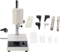 Homogenizator Wysokoobrotowy, Regulowany Homogenizator Wysokoobrotowy 8000‑22000 Obr/min Głowice Robocze FSH-2A z Akcesoriami do Blendera 5‑1000 Ml, Mieszadła (Wtyczka UE 220 V)