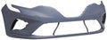 Parachoques delantero para pintar compatible con Renault Clio 5 fase 1 2019-2023