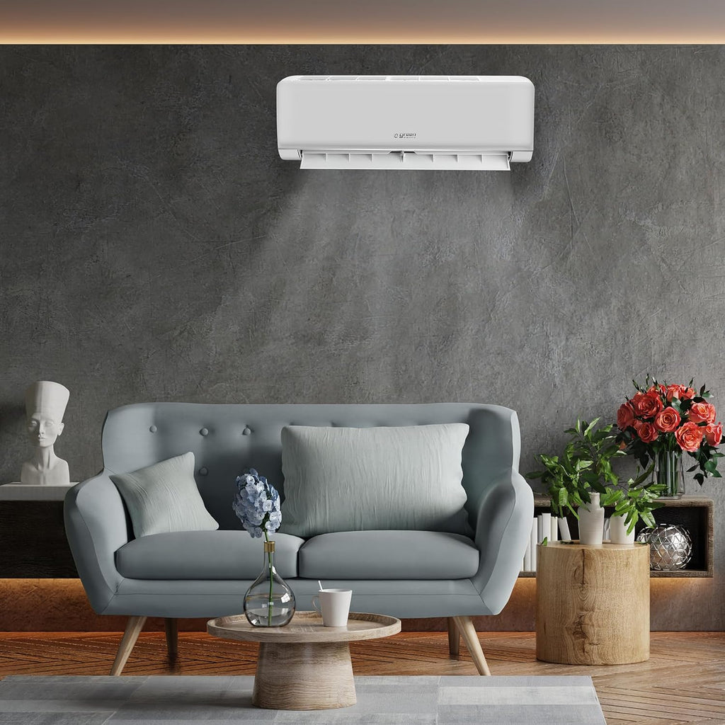 Aire acondicionado Trial Split Plus 9000 + 9000 + 12000 BTU, Wi-Fi R32, eficiencia energética A++/A+, 3 unidades interiores + 1 unidad exterior, con mando a distancia, bajo consumo energético