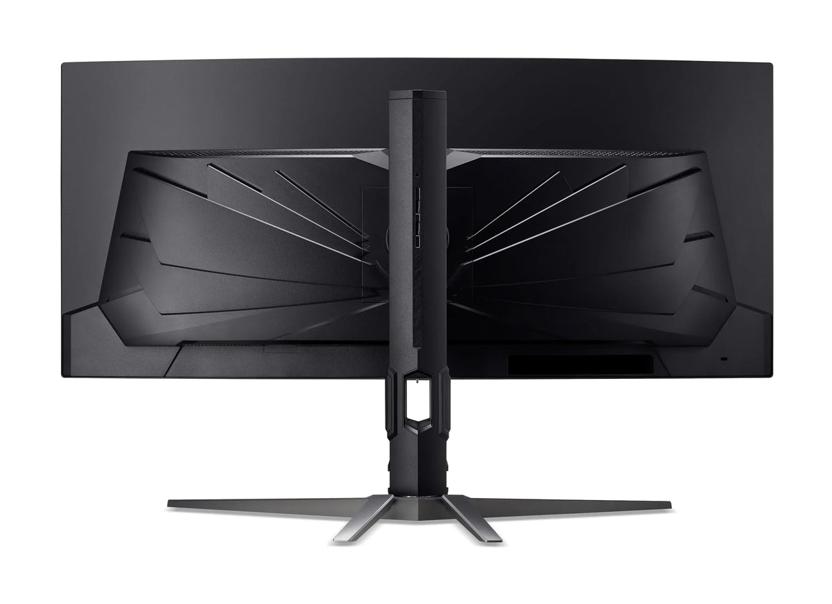 Monitor gaming X34X5 de 34 pulgadas QD-OLED curvo UWQHD 3440 x 1440 240 Hz 0,01 ms USB-C 90W con concentrador USB