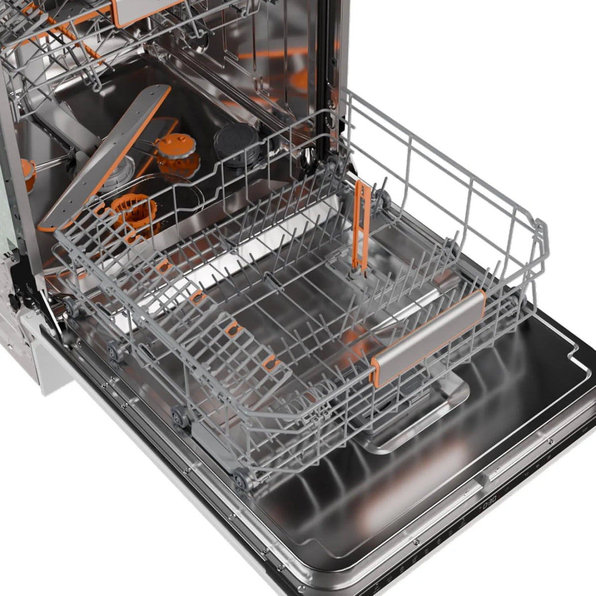 Gorenje ULTRA16BWIFI zmywarka/urządzenie do zabudowy z przodu nie wchodzi w zakres dostawy/wyprodukowano w UE / 60 szerokości/16 nakryć wymiarowych/7 programów/ConnectLife/program nocny/status