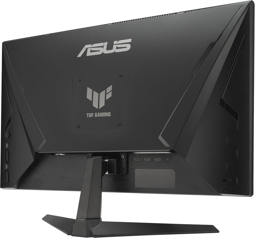 Monitor ASUS TUF Gaming VG249QM5A Full HD de 24" (240 Hz, 0,3 ms GtG, Adaptive Sync, FreeSync Premium, Fast-IPS, 16:9, 1920 x 1080, DisplayPort, HDMI, Altavoz)