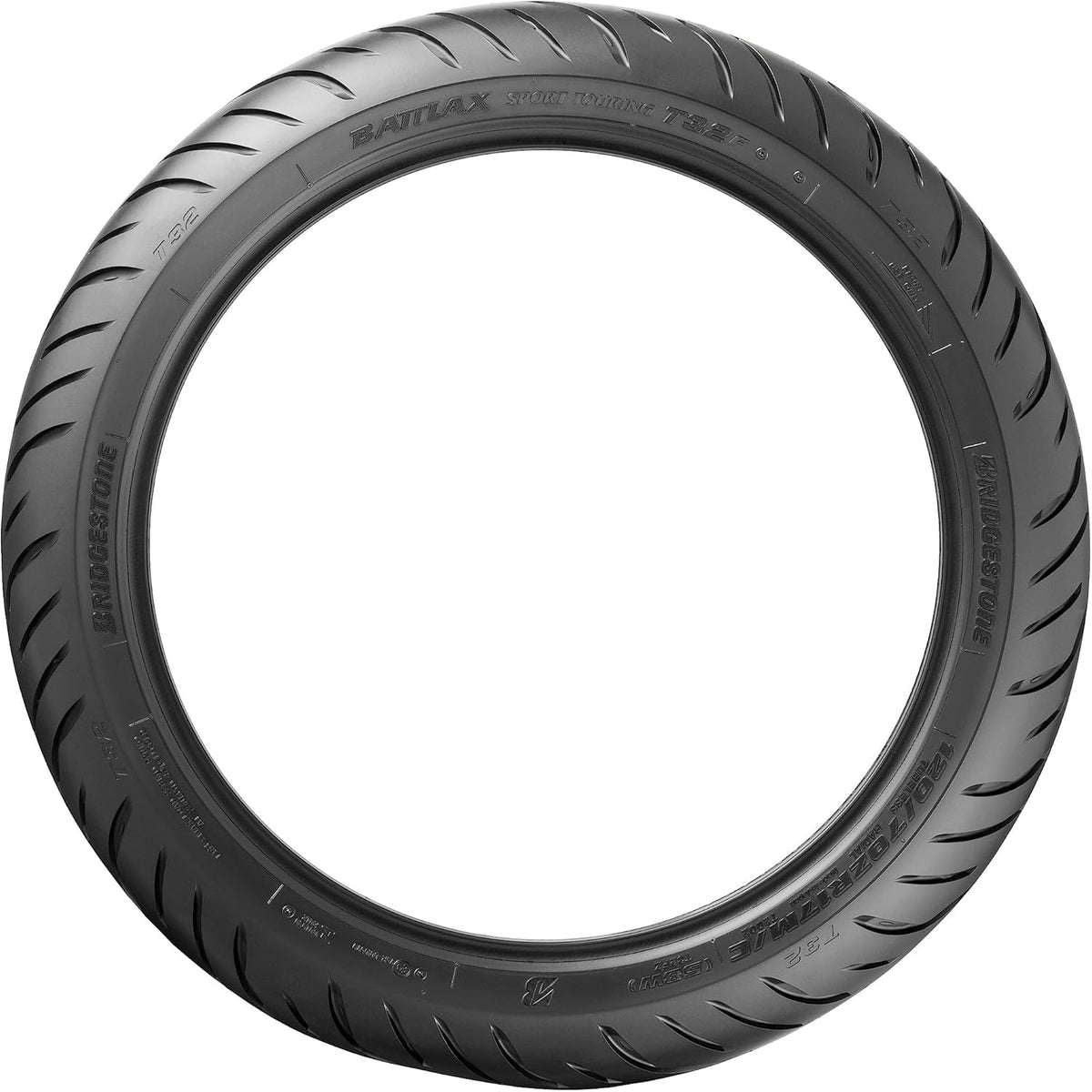 BRIDGESTONE T32F GT 120/70ZR17 (58W) TL