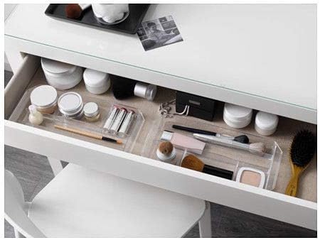 Tocador IKEA Malm, blanco