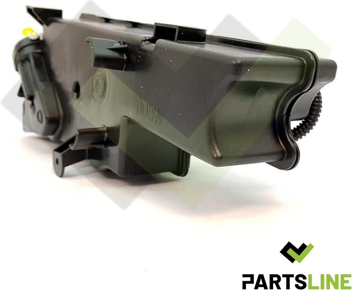 Partsline Depósito de cerina Eolys aditivo FAP filtro de partículas compatible con BERLINGO C4 PICASSO DS5 5008 PARTNER 1.6 2.0 HDI - 9672052180 9672419980