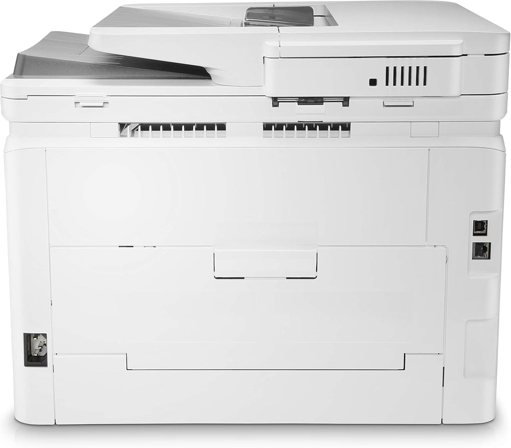 Impresora multifunción láser a color HP Color LaserJet Pro MFP 3302fdwg, fax, impresión automática a doble cara, pantalla táctil, Wi-Fi, Ethernet, USB, HP Wolf Pro Security