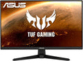 ASUS TUF Gaming VG247Q1A - Monitor gaming de 23,8" FHD - Panel VA - 1ms - 165Hz - 1920x1080 - 350cd/m² - 1x DP y 2x HDMI - ELMB - AMD FreeSync Premium - Altavoces - Shadow Boost